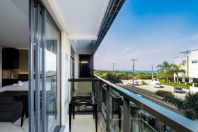 Studio alto padrão pé na areia em Floripa IRB205